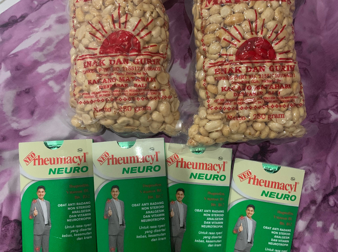 登巴萨家乐福-登巴萨必去景点