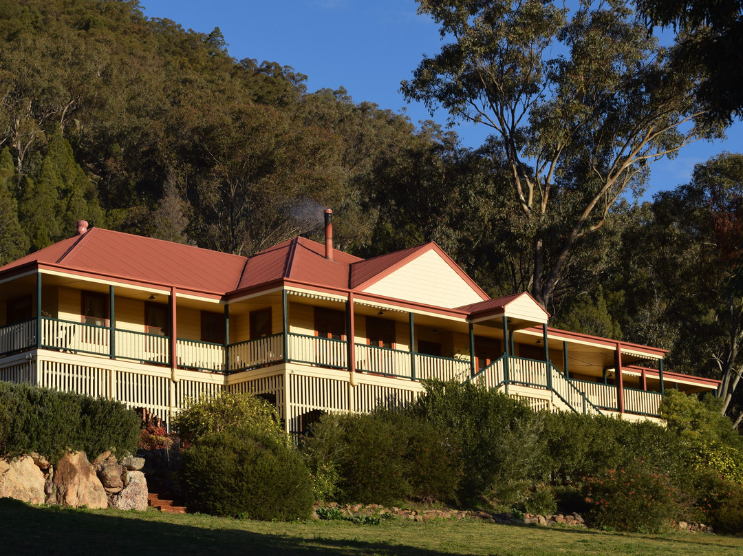 The Mudgee Homestead Guesthouse主图