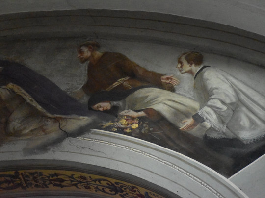 Chiesa di Sant'Elena Imperatrice-Cergnago必去景点