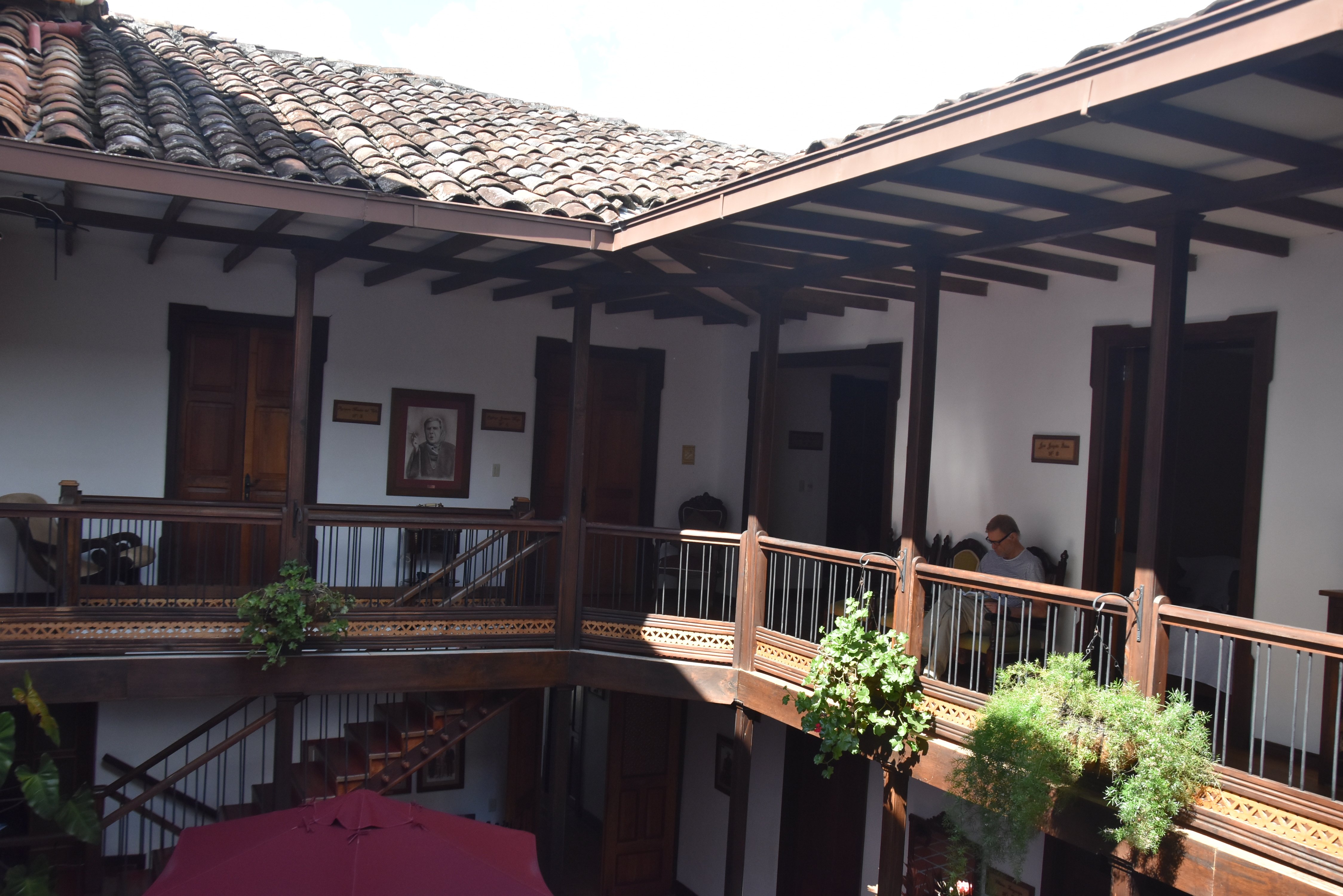 Casa Lola Hotel Boutique-浴室