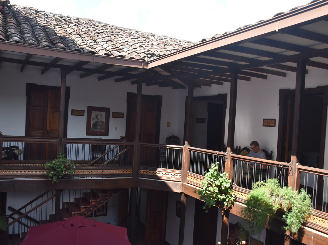 Casa Lola Hotel Boutique主图