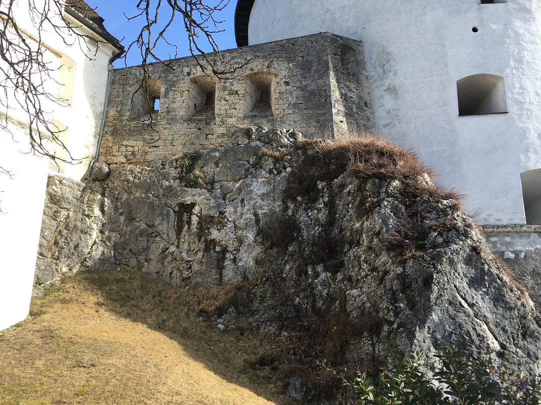 Historischer Rundwanderweg Kufstein-库夫石必去景点
