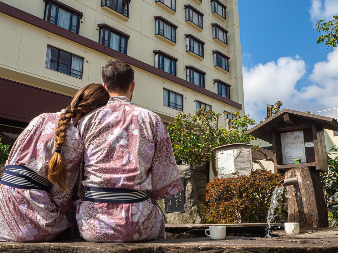 Aso Hotel Ichibankan Nibankan主图