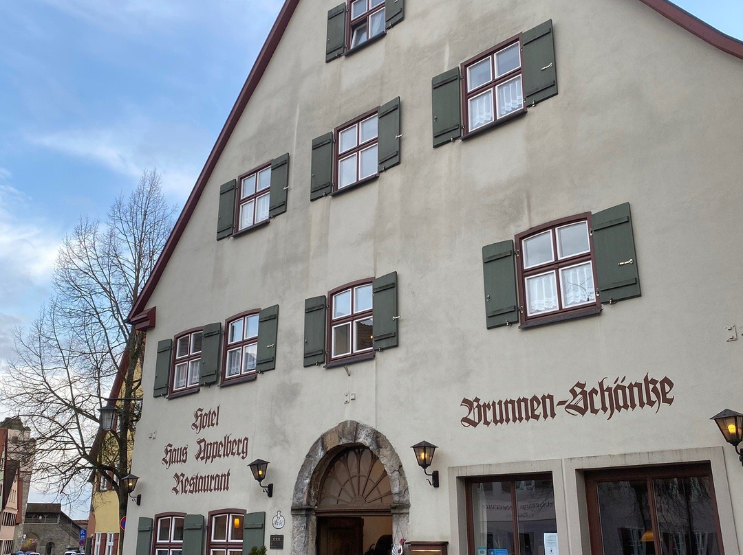 Hotel Haus Appelberg主图