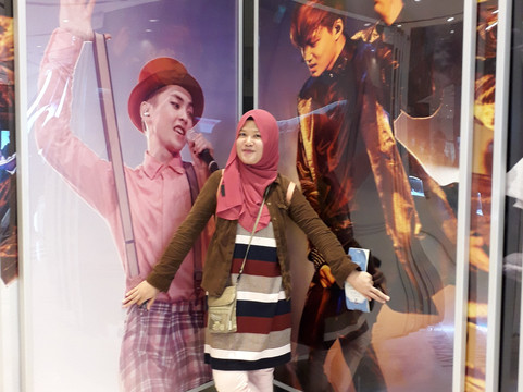 SMTOWN coexartium-首尔必去景点