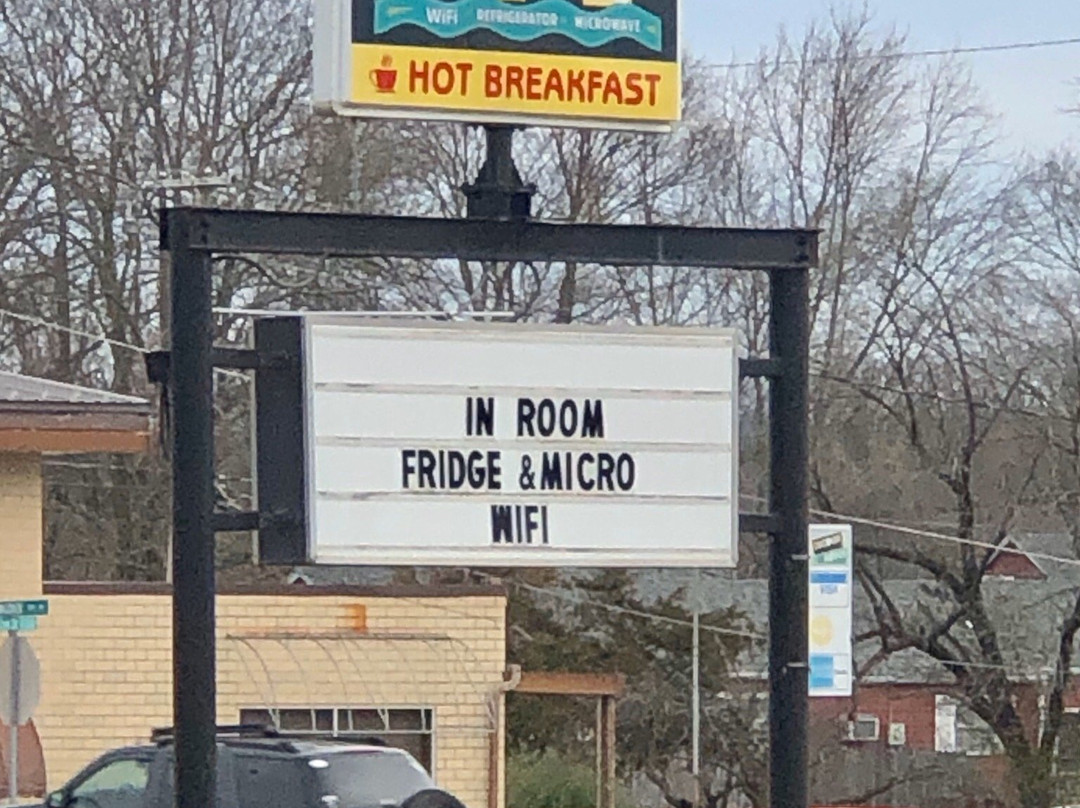 West Plains Motel主图