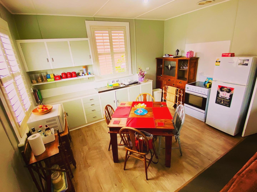 山莱尔安克雷奇酒店主图