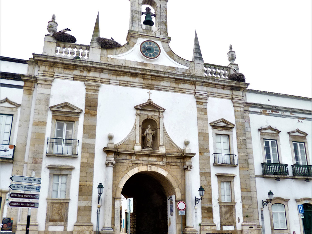 Arco da Vila Interpretative Center-法罗必去景点