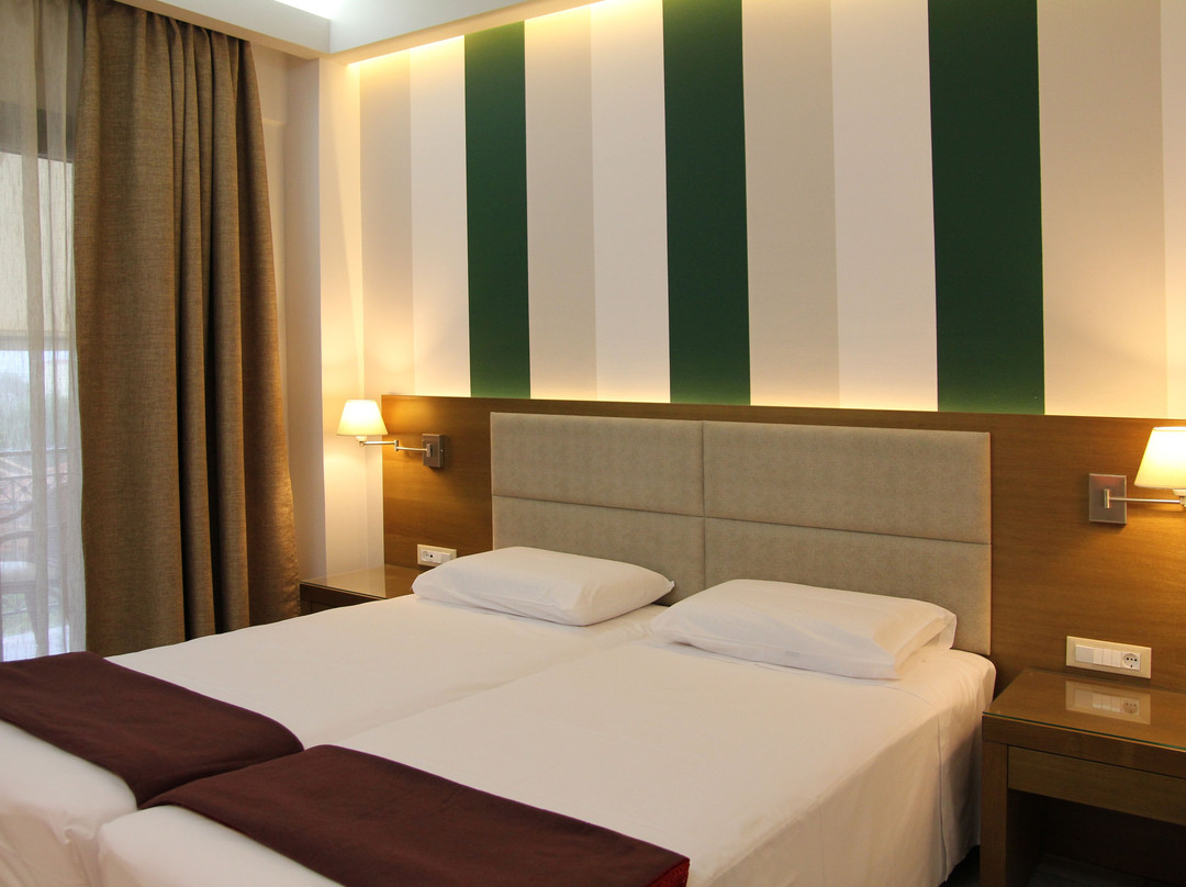 阿基里斯酒店主图