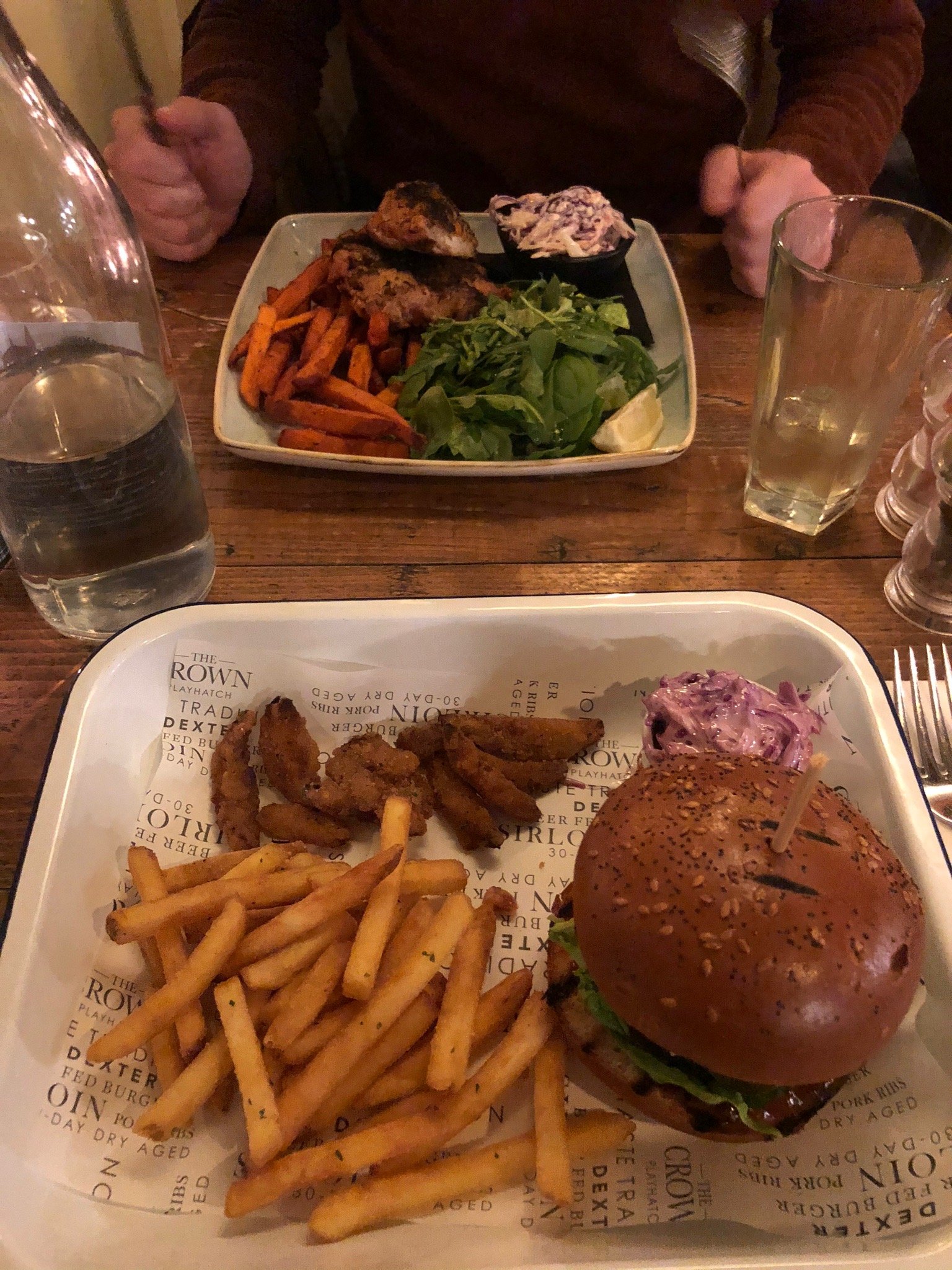 The Crown Inn-官方