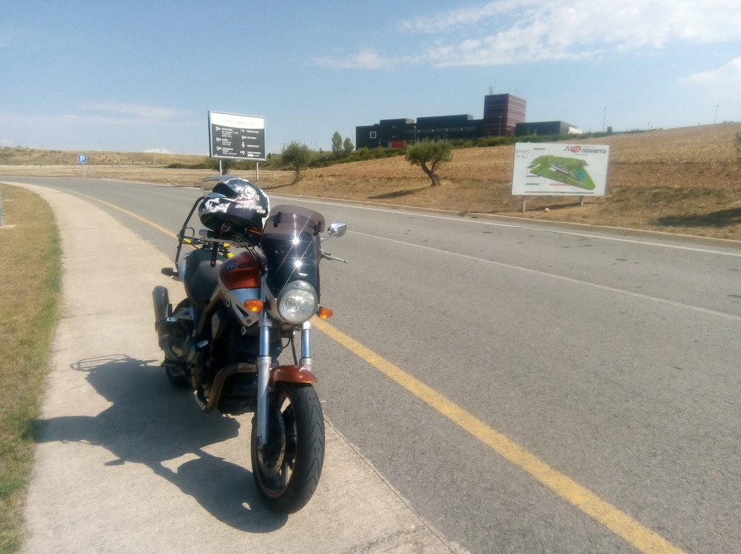 Circuito de Navarra-洛萨尔科斯必去景点