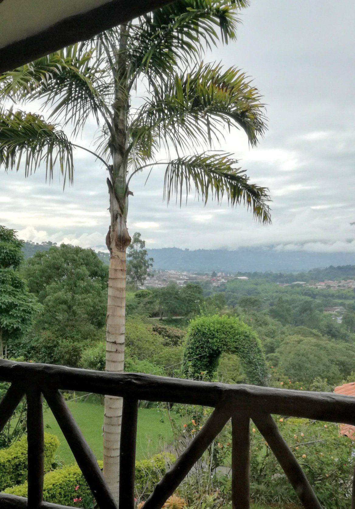 Akawanka Lodge-酒店景观