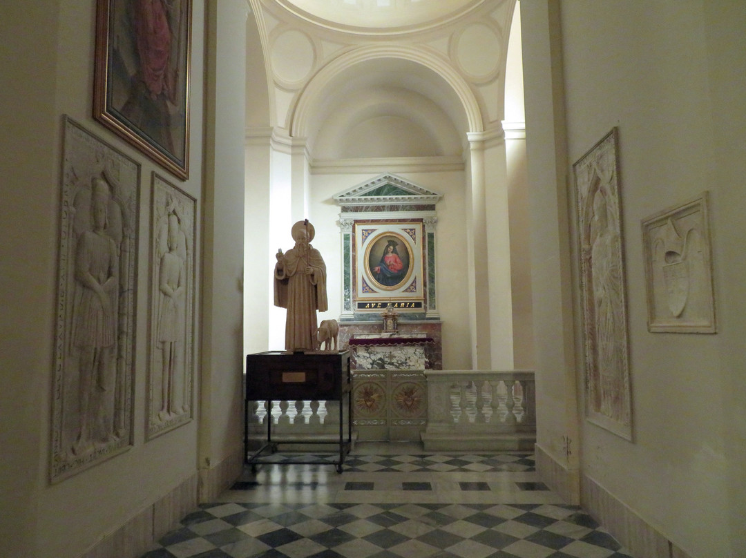 Parrocchia Ss. Margherita E Martino-塔尔奎尼亚必去景点