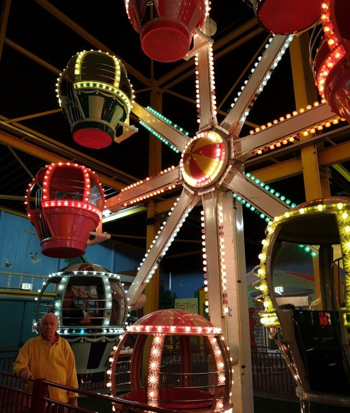 Nordsee Spielstadt Wangerland-Wangerland必去景点