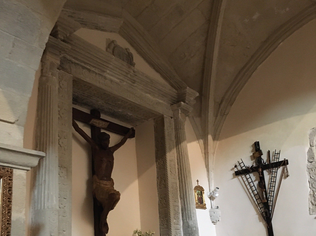 Chiesa di San Michele Arcangelo-Collinas必去景点