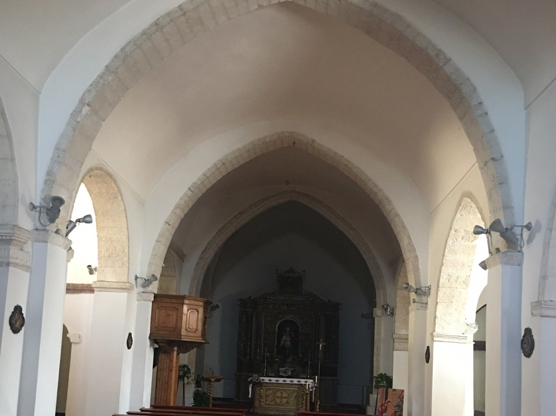 Parrocchiale di Santa Maria Degli Angeli-Perfugas必去景点