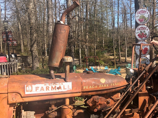 Peach Park-Clanton必去景点