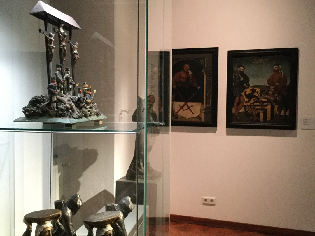 Stadt- und Bergbaumuseum-弗赖贝格必去景点