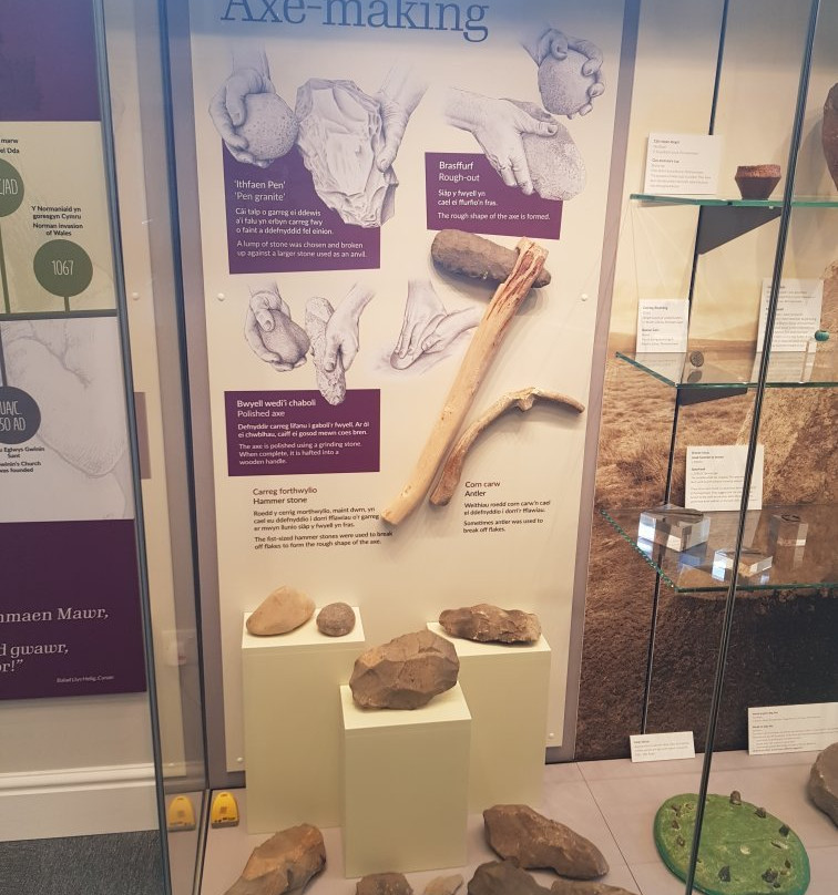 Penmaenmawr Museum景点图片