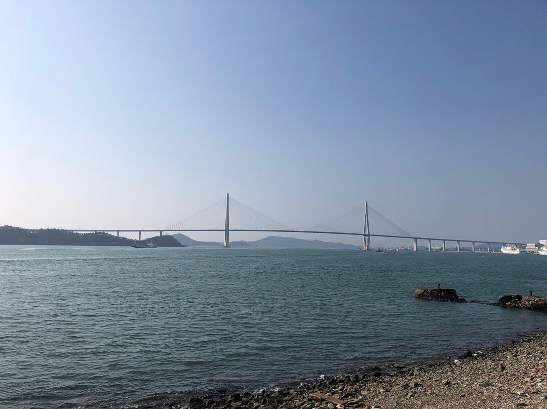 Mokpo Bridge-木浦市必去景点