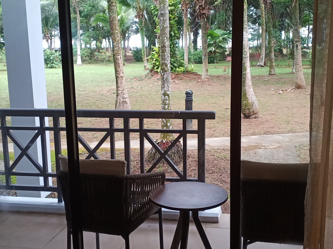 密丽万豪度假酒店主图