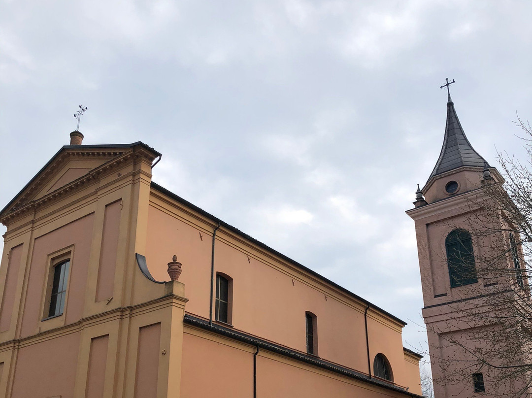 Chiesa di Santa Maria Assunta景点图片