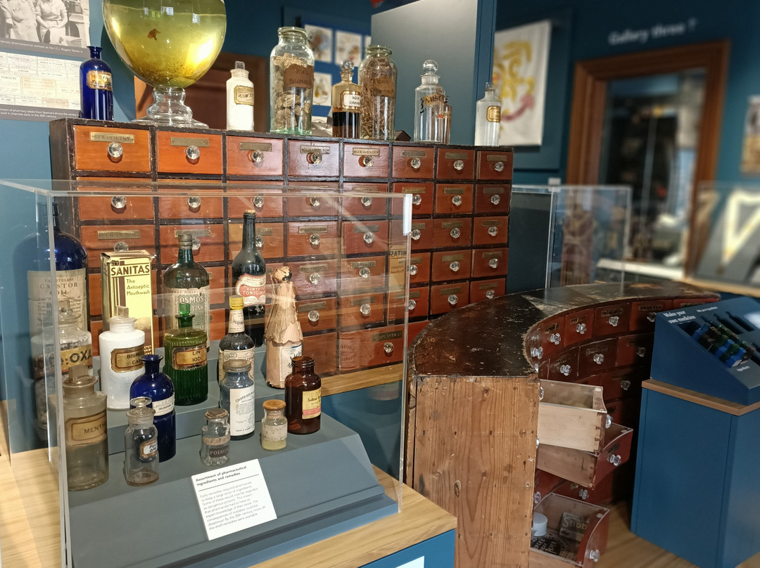 Linlithgow Museum-林利斯戈必去景点