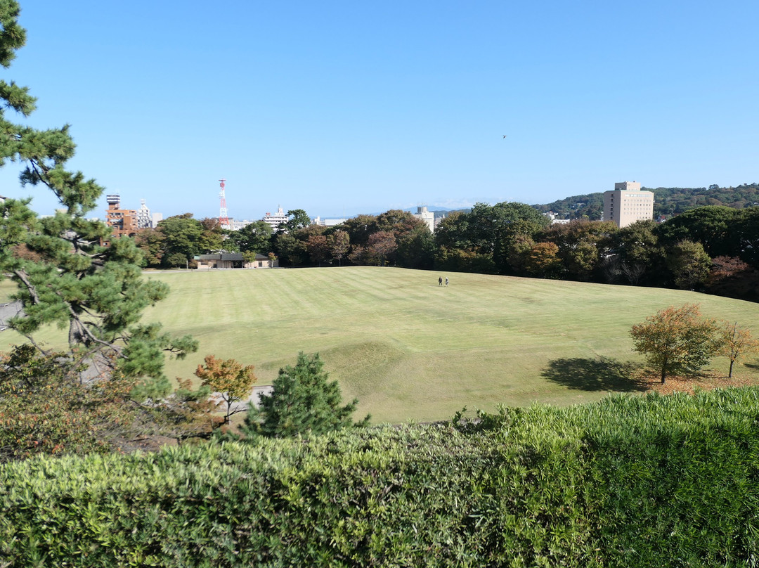 Kanazawa Castle Kahoku-mon Gate-金泽市必去景点