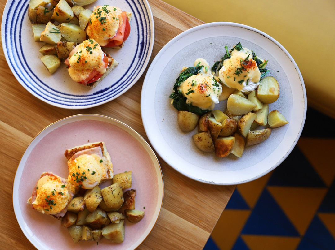 Beachwood Cafe Hollywood主图