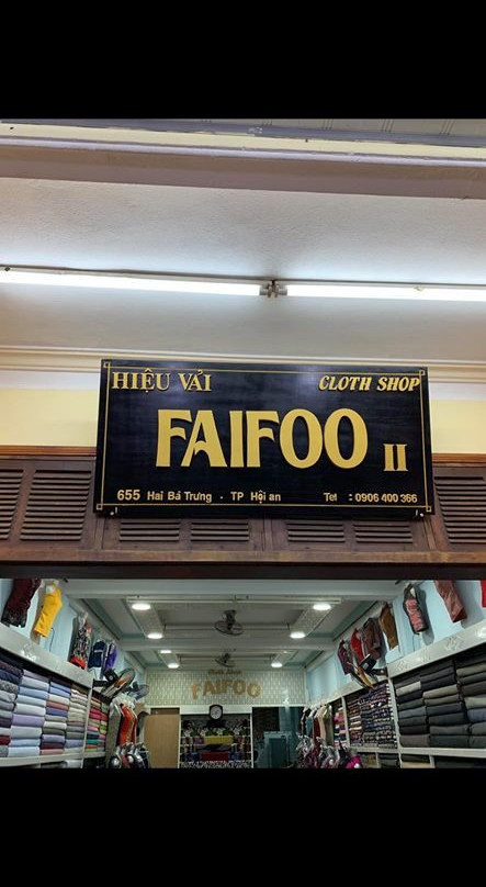 FAIFOO TAILOR景点图片