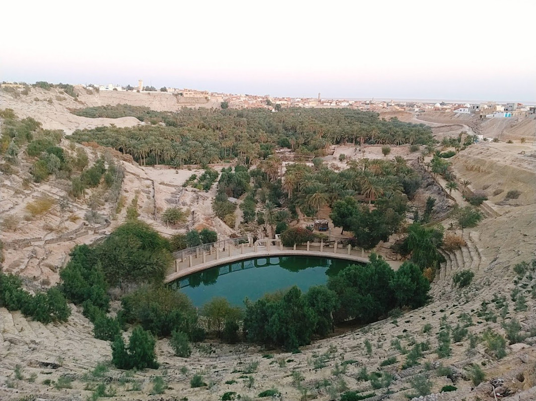 La Corbeille-内夫塔必去景点