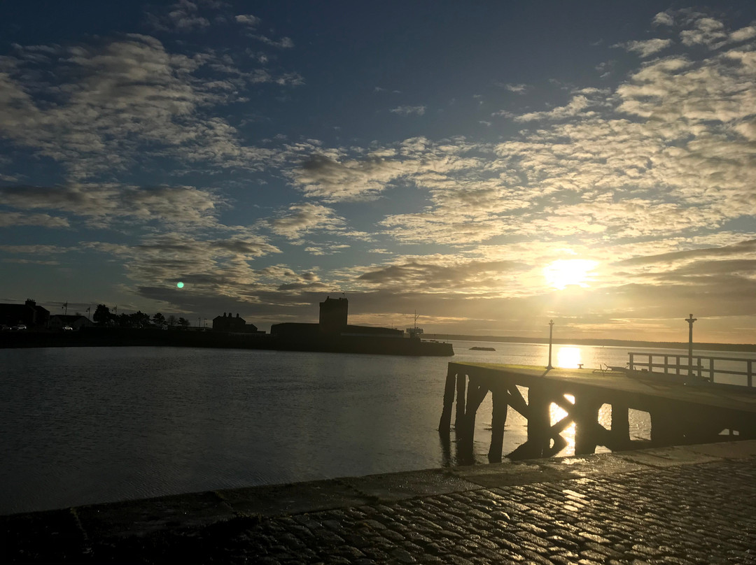 Broughty Ferry Beach景点图片