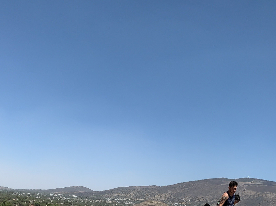 Teotihuacan Real Archaeology Tours-圣胡安特奥蒂瓦坎必去景点