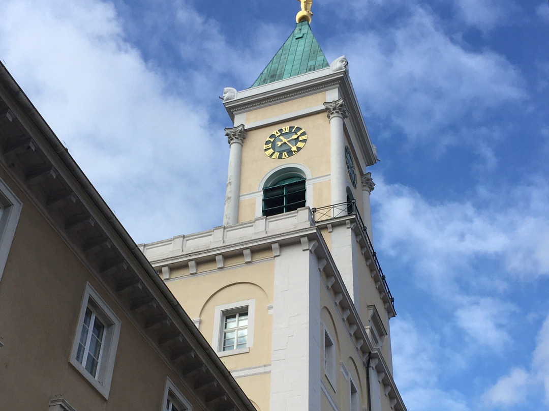 Evangelische Stadtkirche景点图片