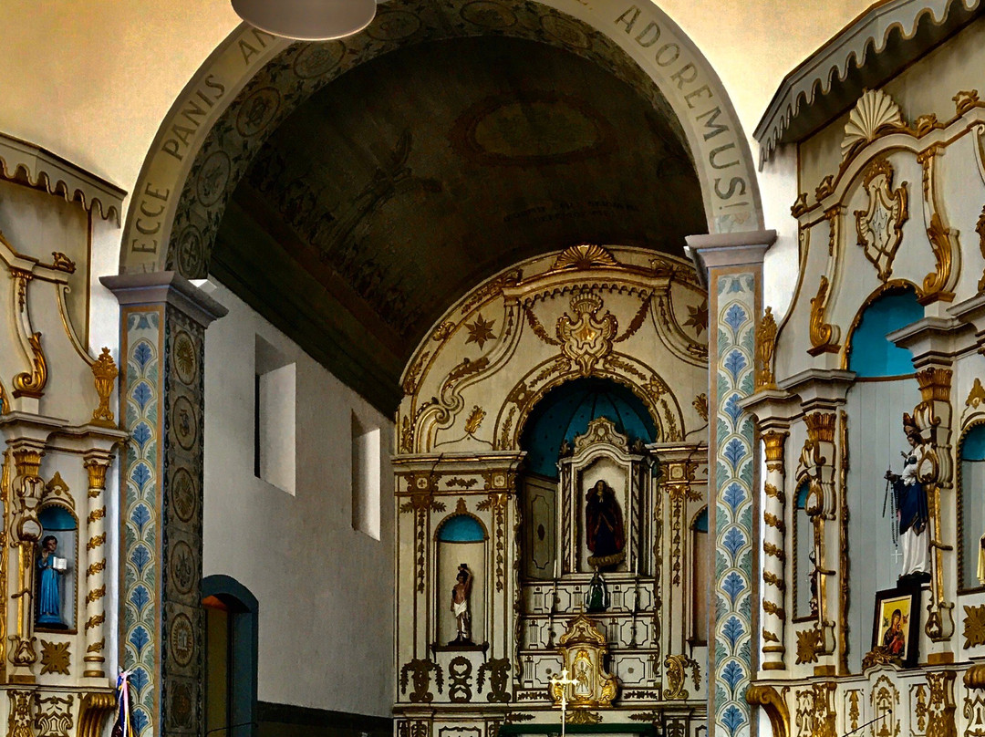 Paróquia Nossa Senhora da Lapa景点图片