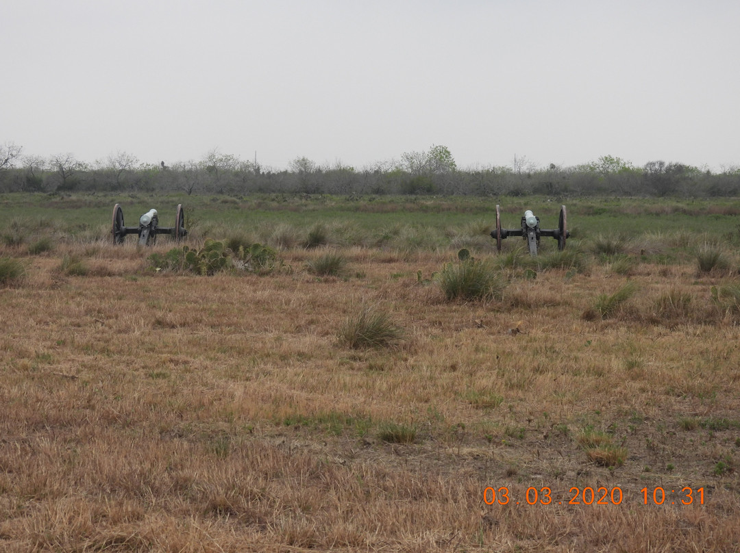 Palo Alto Battlefield National Historical Park-布朗斯维尔必去景点