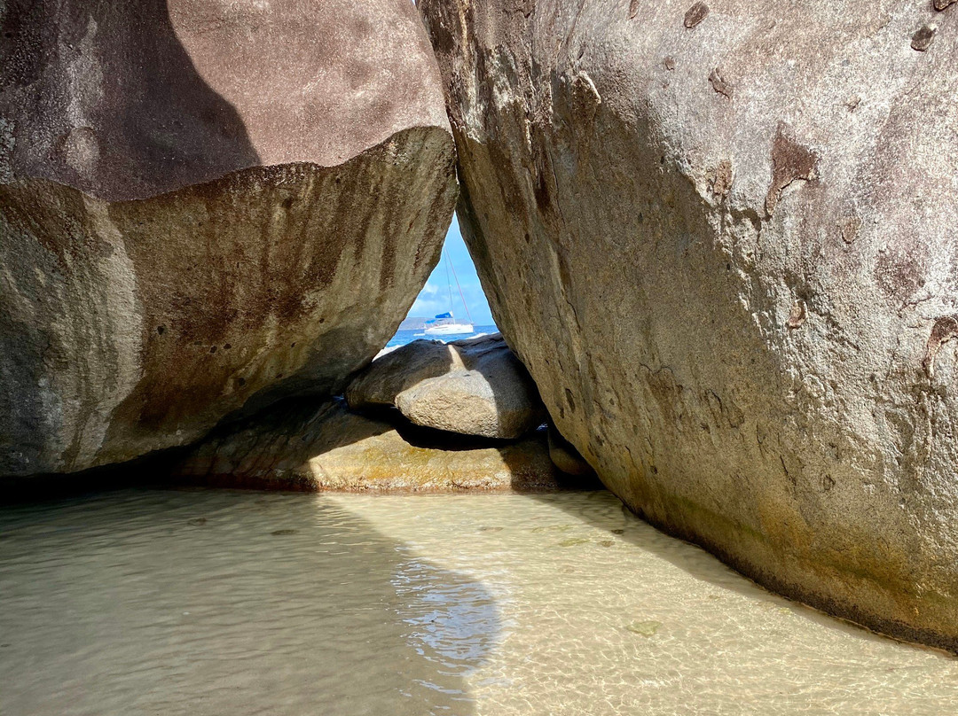 New Horizons Day Sail-圣 托马斯必去景点