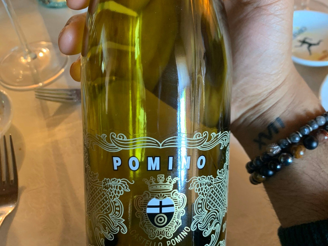 Castello Pomino-Rufina必去景点