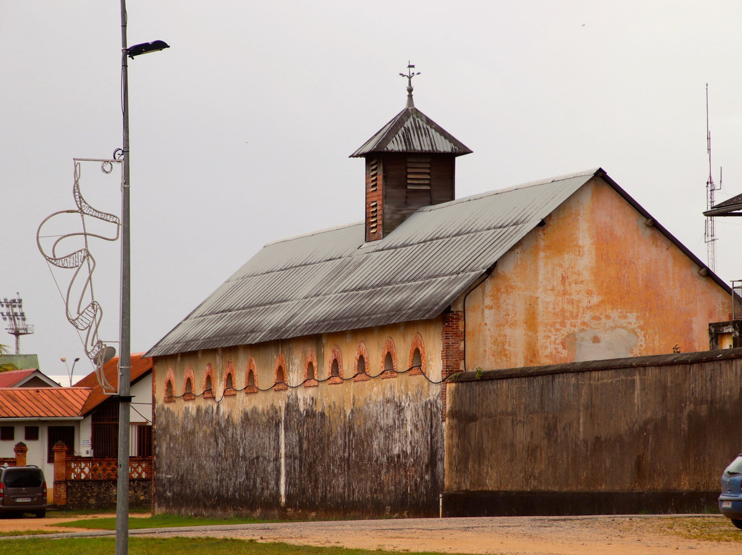 Camp De La Transportation-Saint-Laurent-du-Maroni必去景点