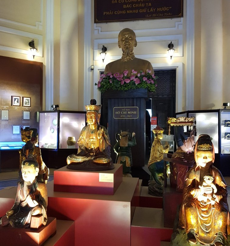 越南历史博物馆景点图片