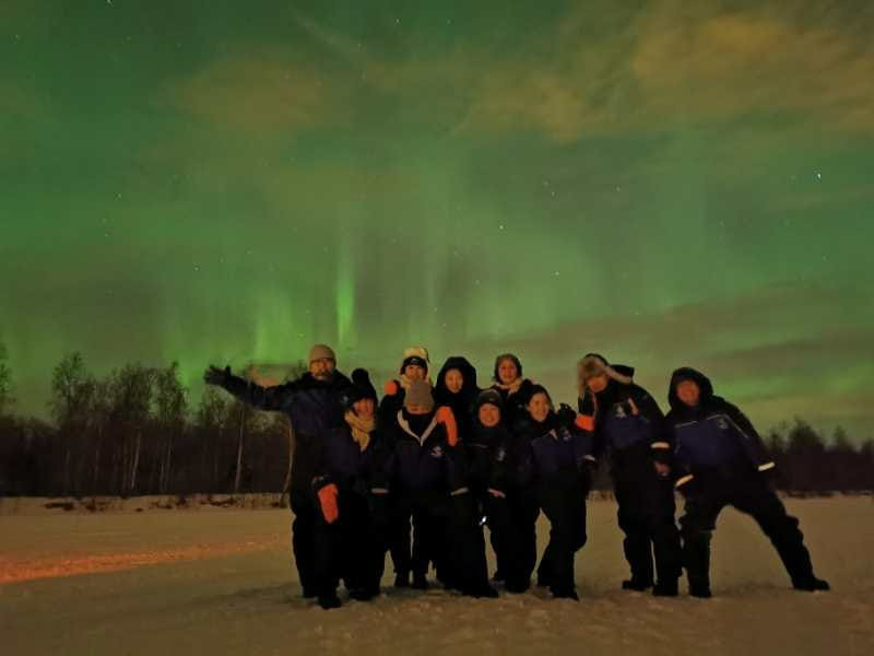 Sea Lapland Safaris-凯米必去景点