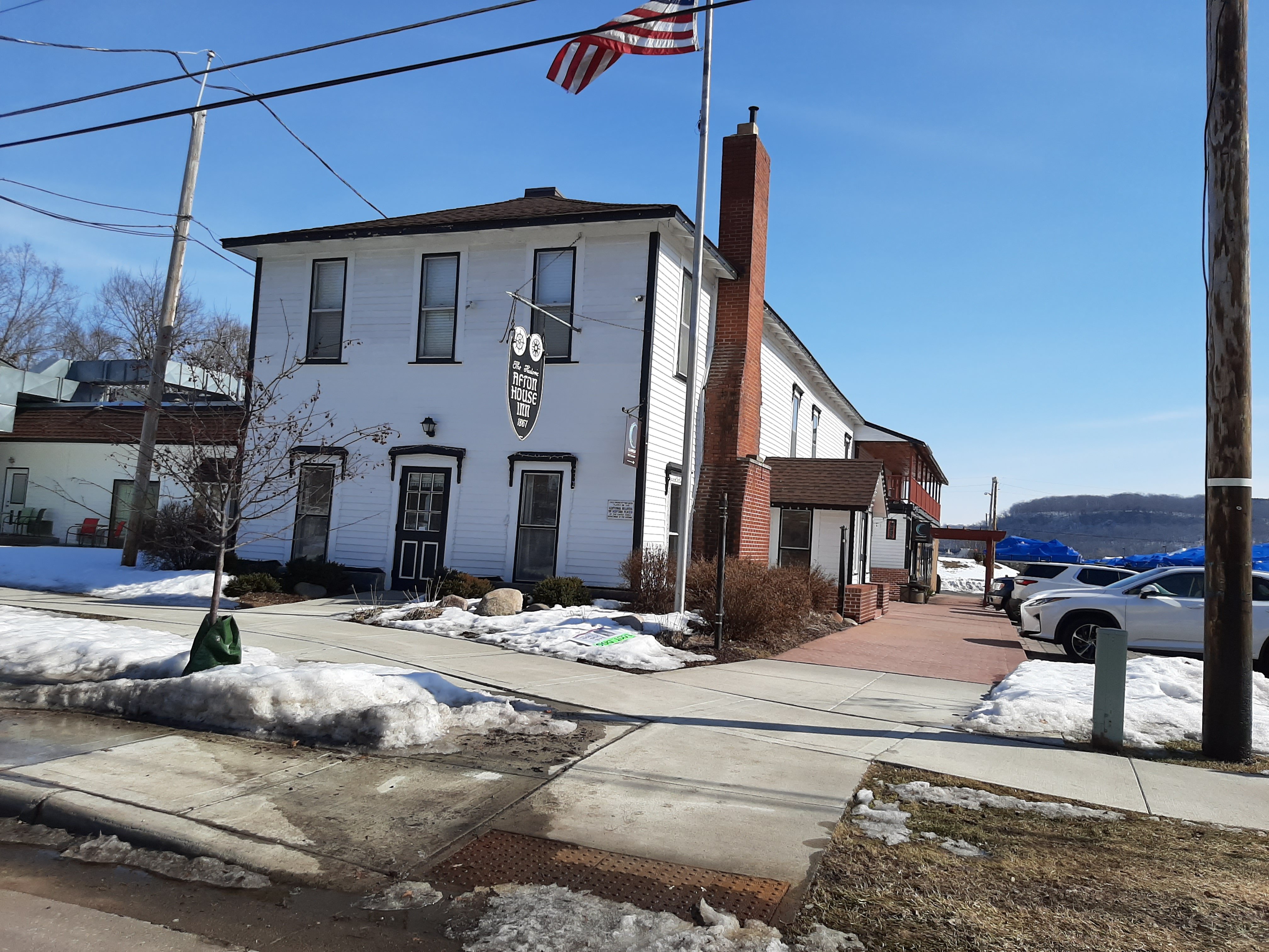Afton House Inn-官方