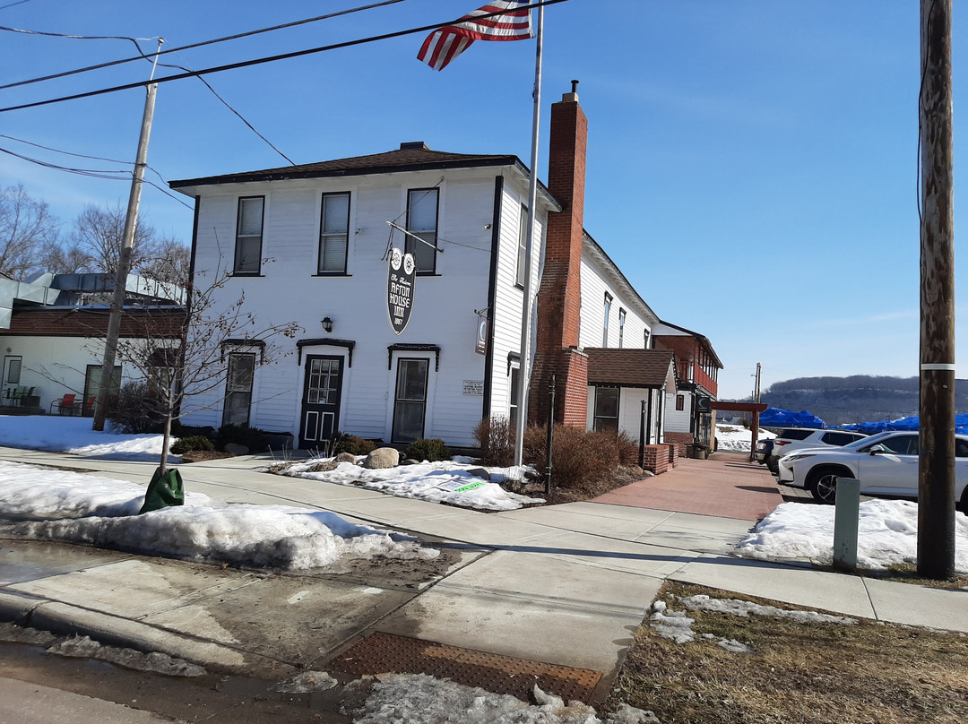 Afton House Inn主图