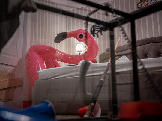 Escape room - Lockedin-维尔纽斯必去景点