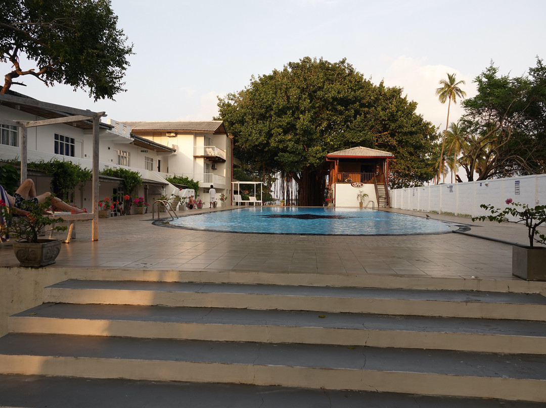 鸽子岛海滩度假村主图