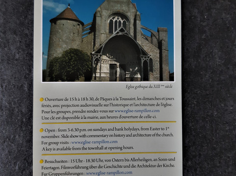 Rampillon旅游攻略图片