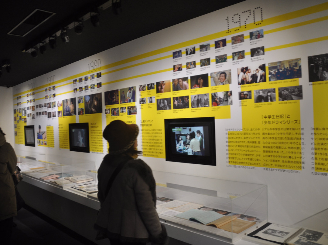 NHK Museum of Broadcasting景点图片