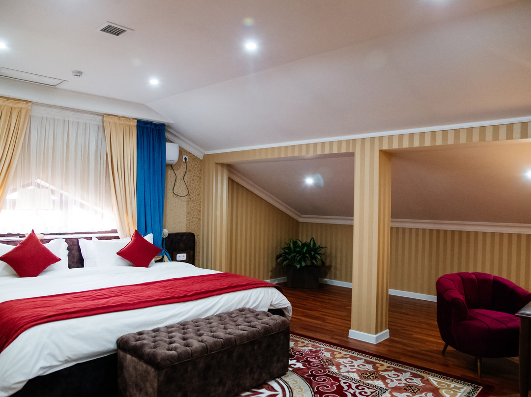 Boutique Hotel Silk Way主图