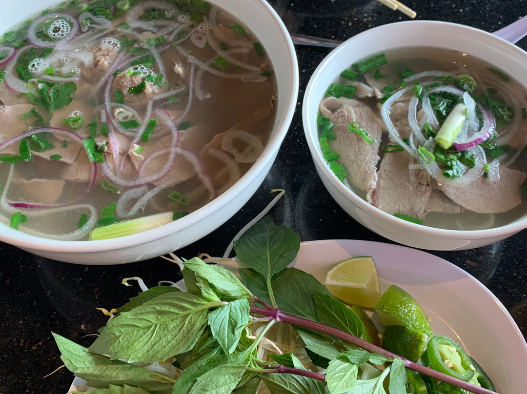 Pho Bay Vietnamese Noodle Soup, Bar & Grill