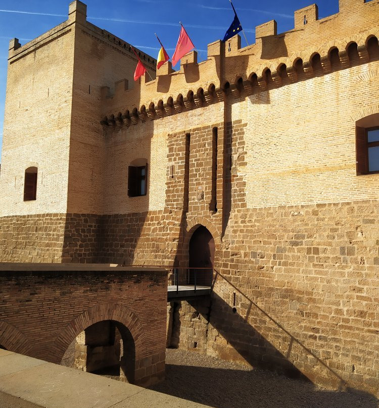 Castillo de Marcilla-Marcilla必去景点
